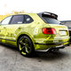 Illustration for article titled The 2019 Bentley Bentayga V8 Is the Most Opulent Way to Haul Your Stuff at 180 MPH